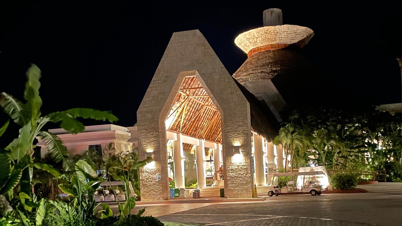 Bahia Principe Grand Tulum. Mexico 2022