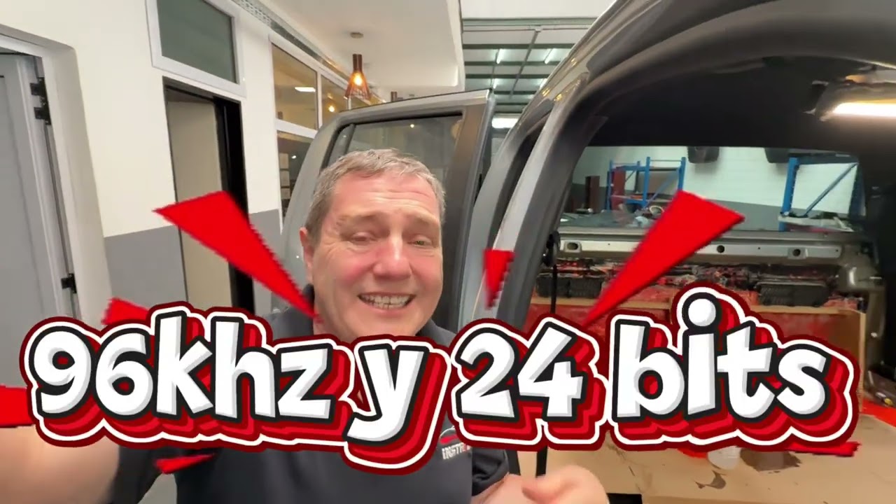 Amarok V6 y El Mejor Sistema de Audio