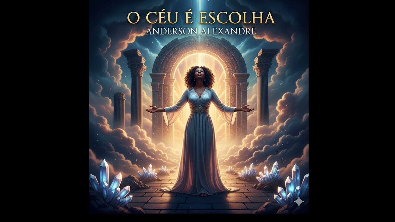 Anderson Alexandre - O Céu é Escolha (Gospel Soul / Música Autoral 2026)