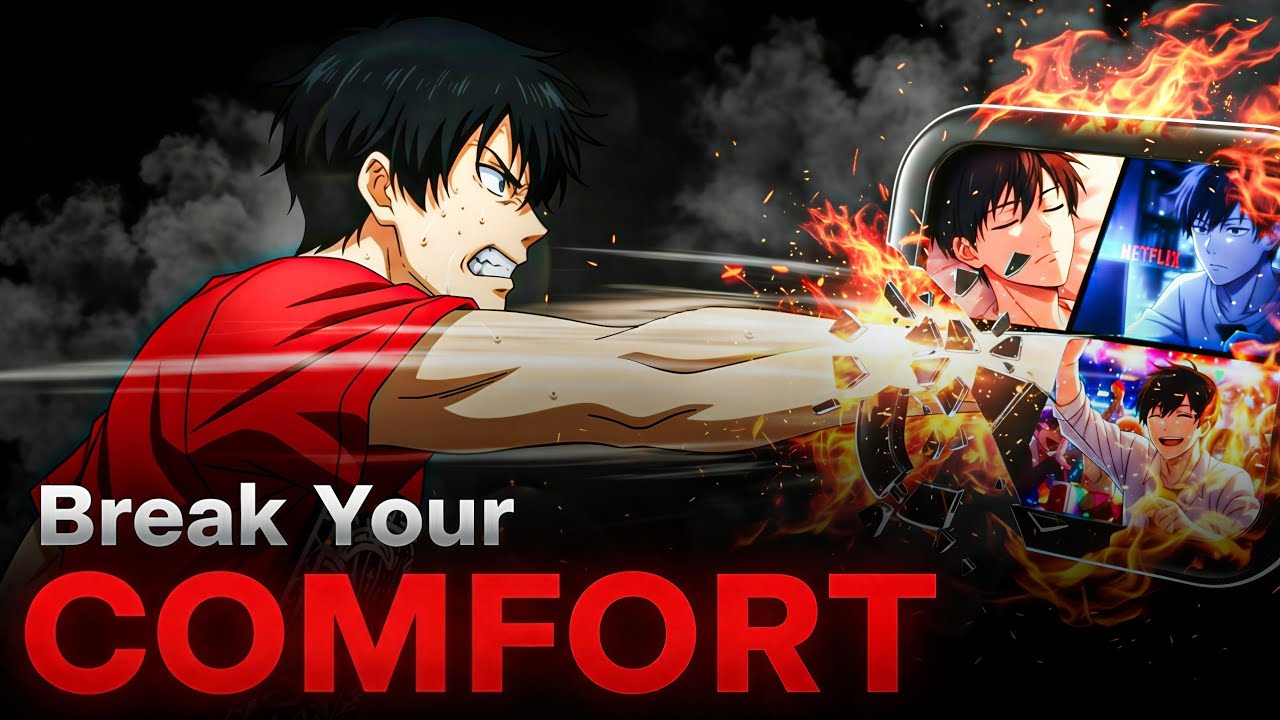 Break Your Comfort Zone Before It Breaks You