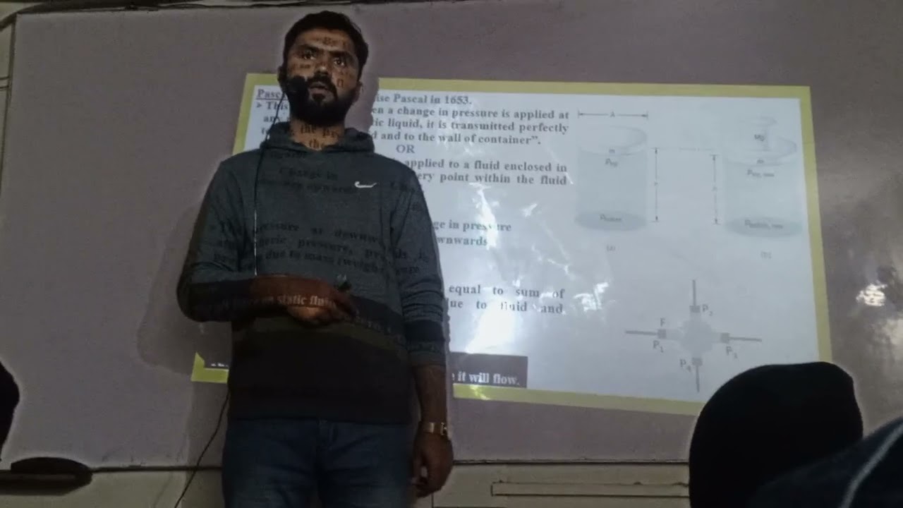 Ch no 6 fluid static lecture no 1
