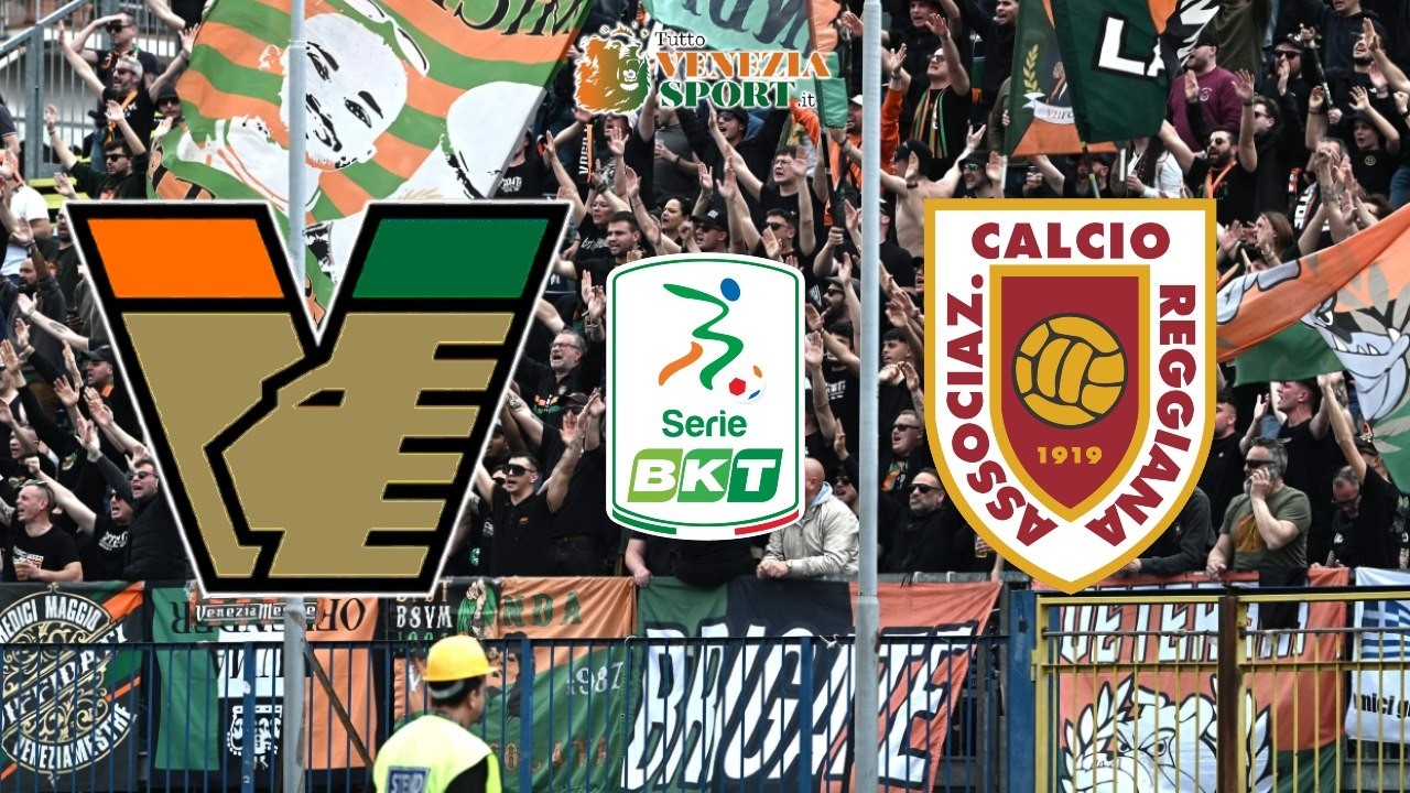 VENEZIA-REGGIANA 2-0, due gol e quattro pali: semplicemente troppo forti