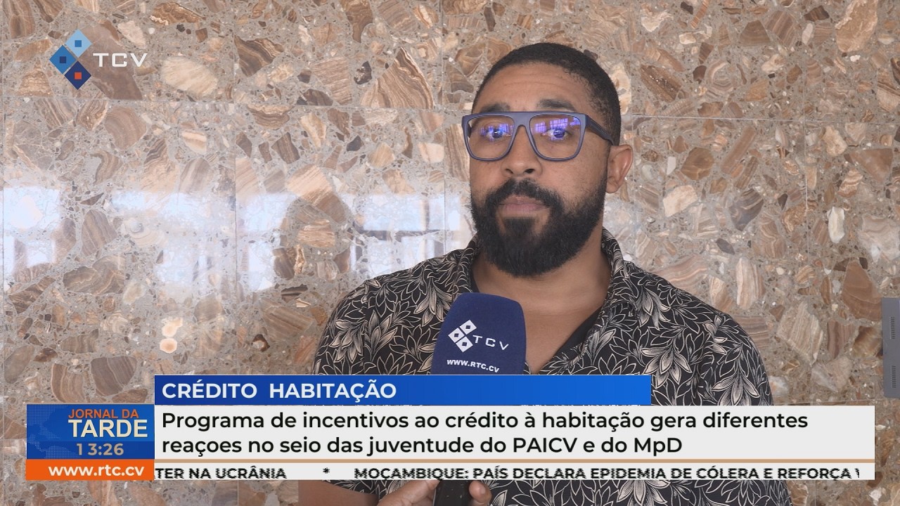 Crédito à habitação divide juventudes do PAICV e MpD