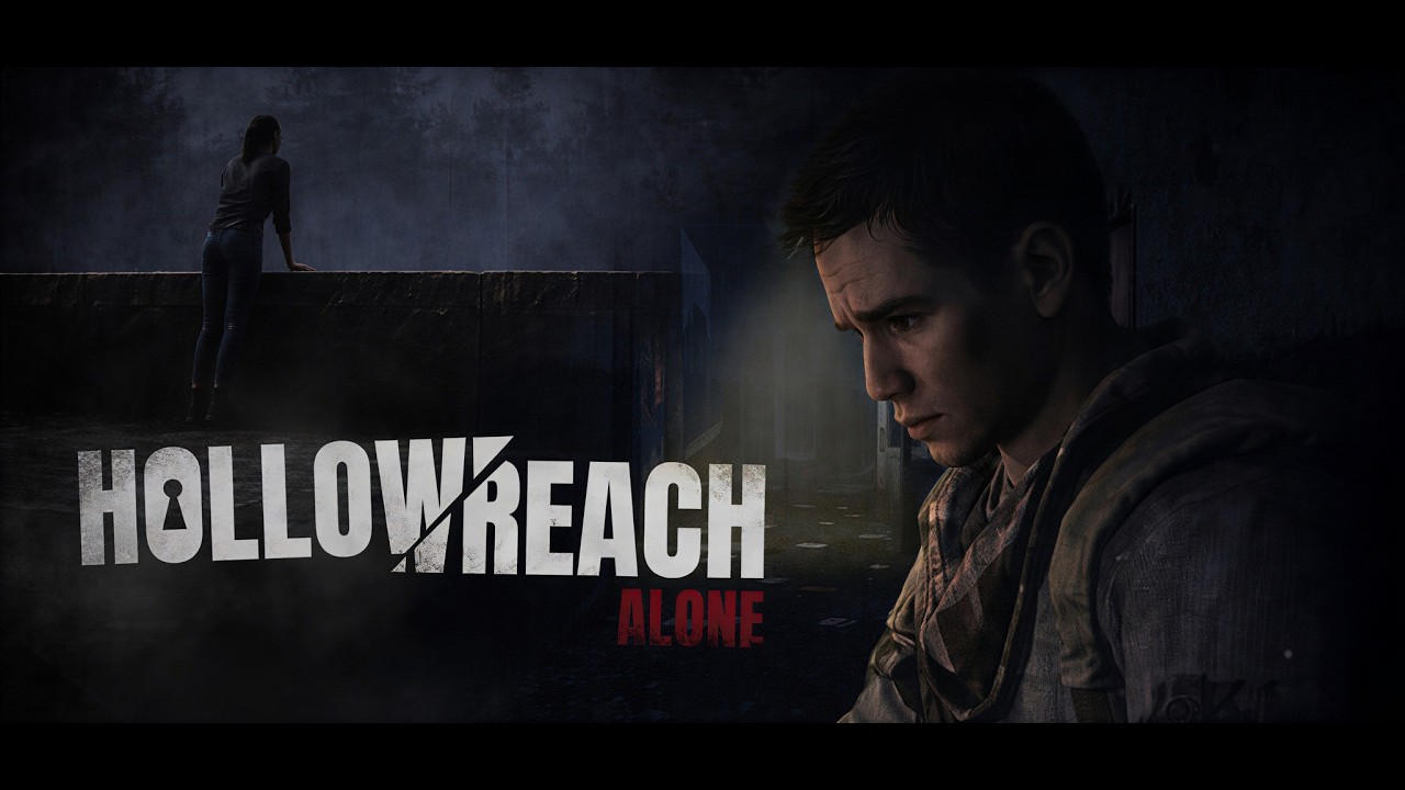 Hollowreach - Alone - Демо-прохождение игры (без комментариев)
