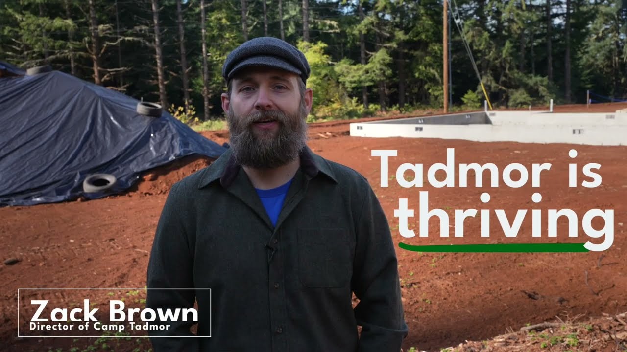 Tadmor New Houses project matching Grant
