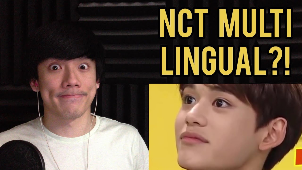 NCT FOREIGN MEMBERS VS. THE KOREAN LANGUAGE REACTION | NCT SHIPS REACTION (TAETEN, MARKHYUCK, YUWIN)