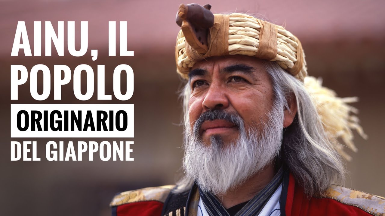 Ainu, il popolo alle origini del Giappone