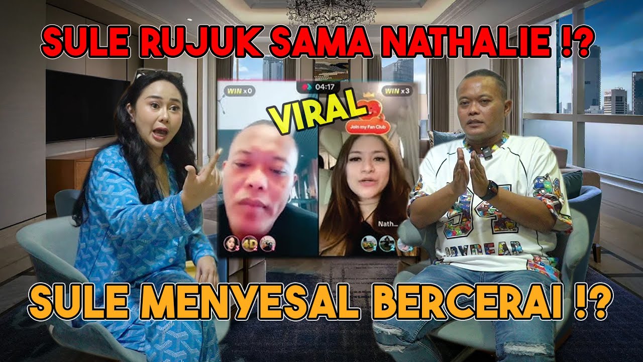 SULE PINJEMIN DENISE UANG 600 JUTA...!!?