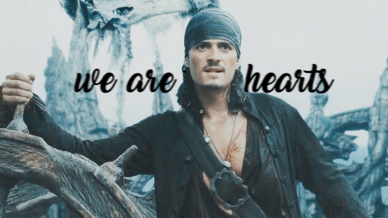 we are the hearts [potc]