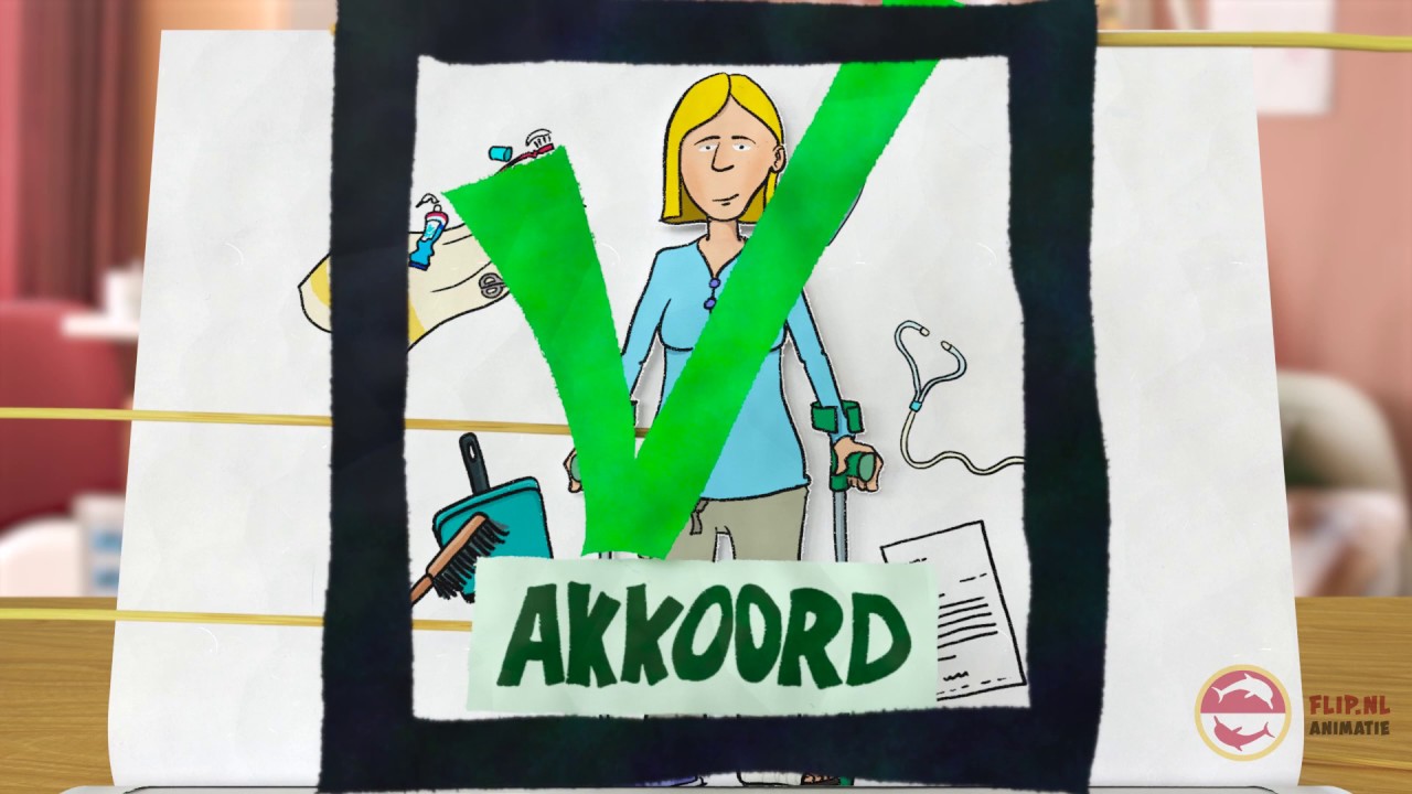 Zorg na het ziekenhuis