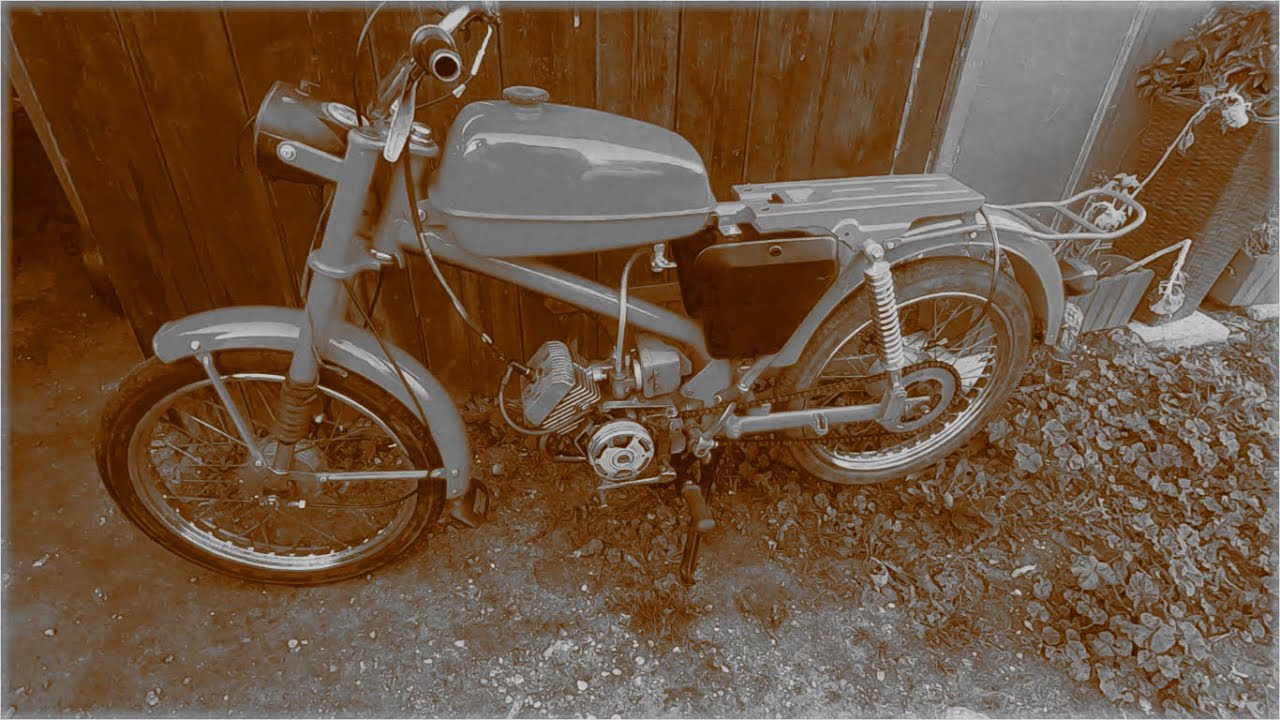 OGAR 205 REAKTYWACJA cz.5 [dobrze nie odpalił a już zatarty!]