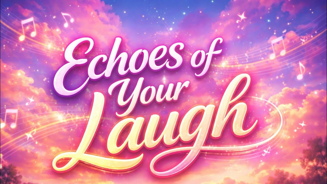 Echoes of Your Laugh | Official Acoustic Song