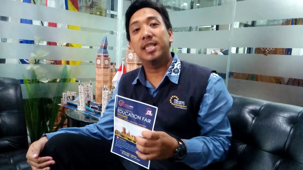 Studi di inggris