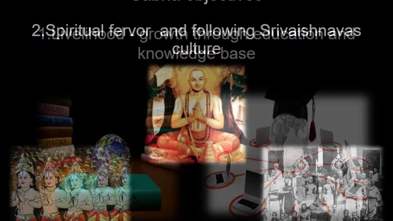 Mandayam Srivaishnava Sabha 100 Years