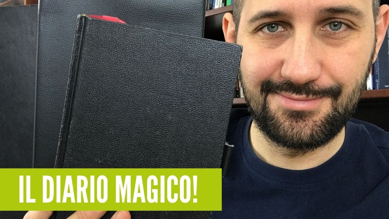 Diario di crescita personale: come tenerlo e perché? (La mia esperienza)