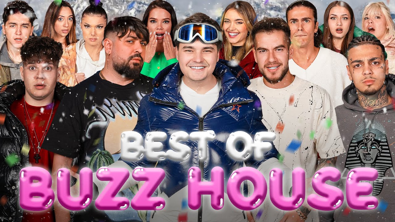 BEST OF BUZZ HOUSE 2 - CELE MAI TARI FAZE cu Theo Zeciu, Imogen, Albert NBN, Davidenko, NOUA UNSPE