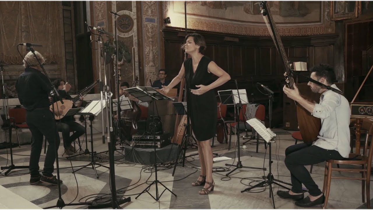 STRADELLA // Santa Pelagia // Andrea De Carlo and Ensemble Mare Nostrum