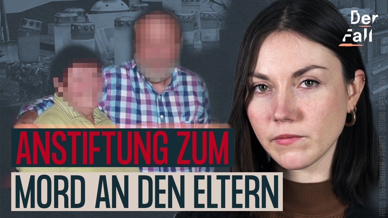 Gleiche Strafe für Mord und Anstiftung zu Mord? | Der Fall: Doppelmord von Schnaittach