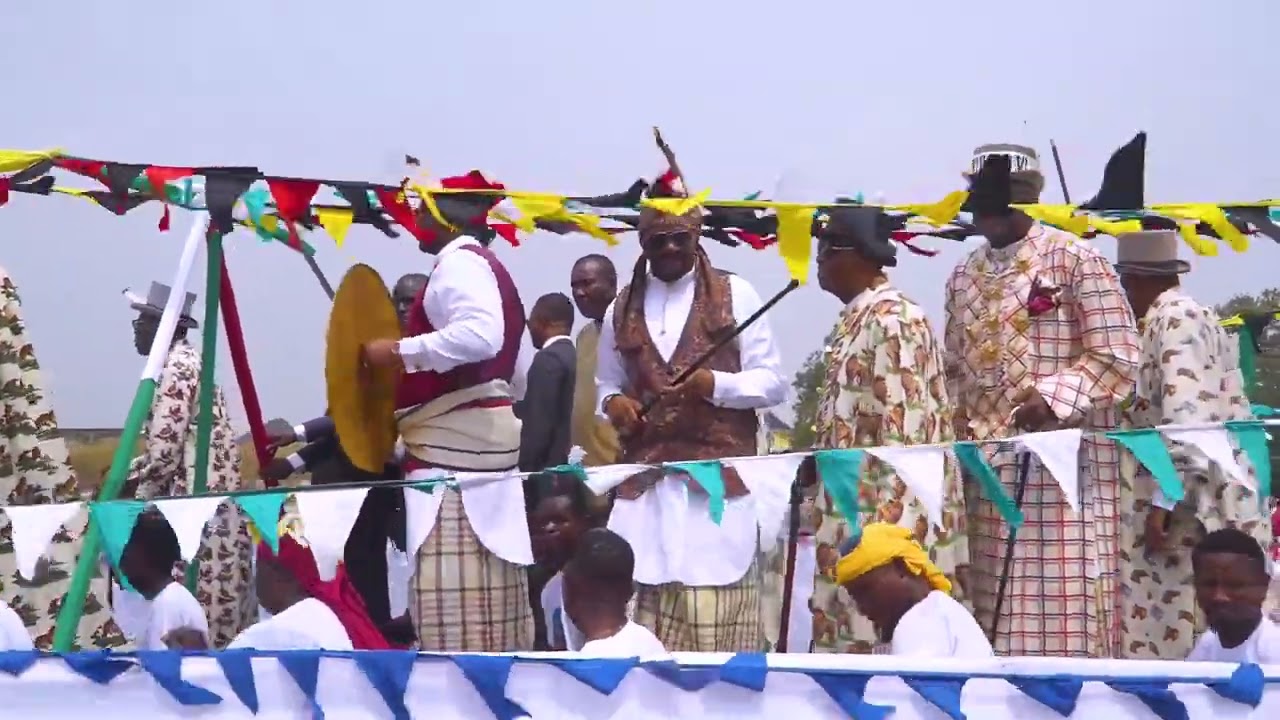 Trailer of NDDC MD, Chief Dr Samuel Ogbuku's Installation