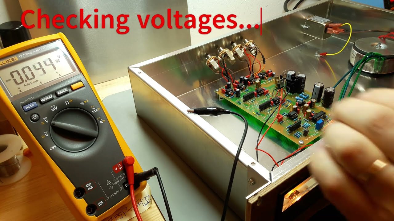 Fixing a broken GSSL bus compressor