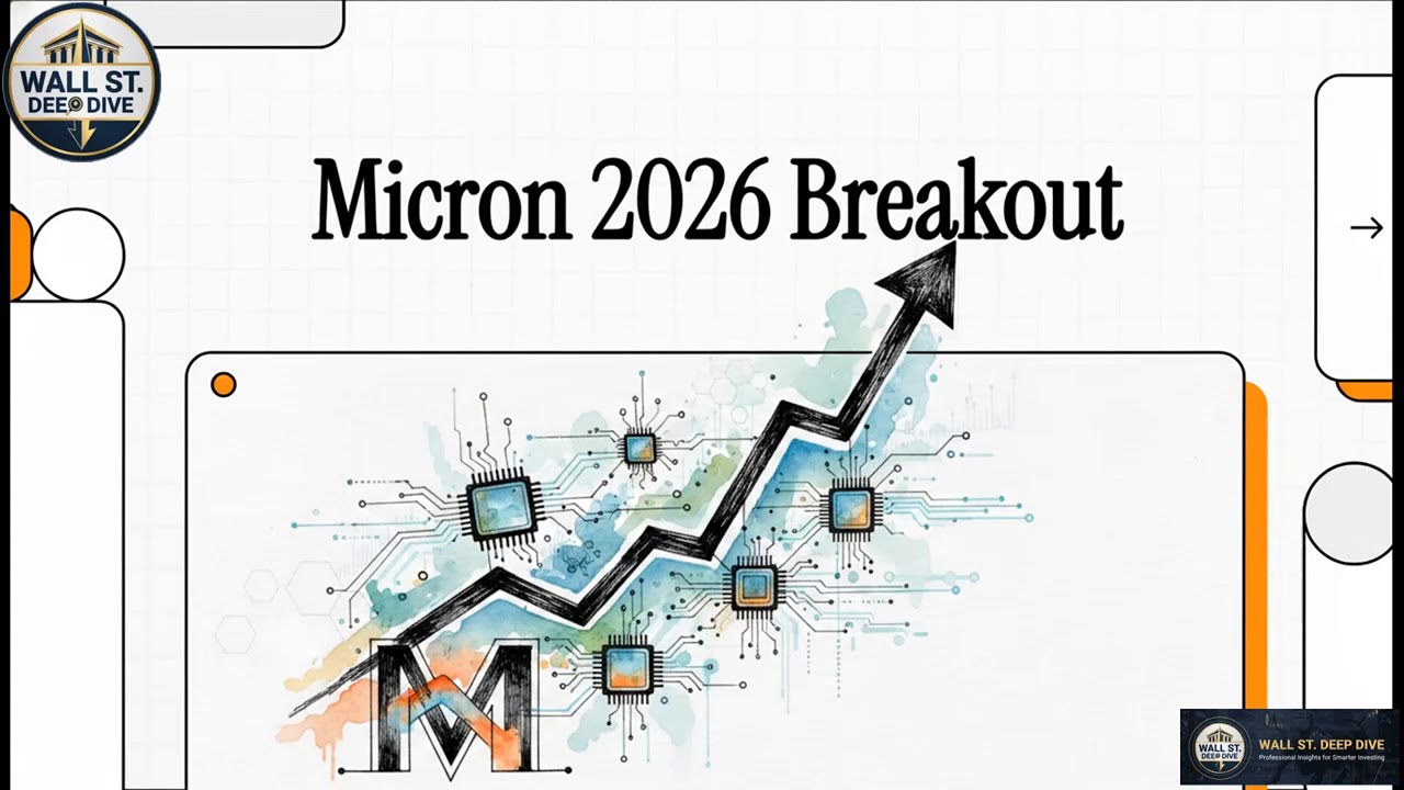 **Micron (MU) Stock Skyrockets! AI Super-Cycle, HBM Demand, and $1,000+ Price Targets Explained**