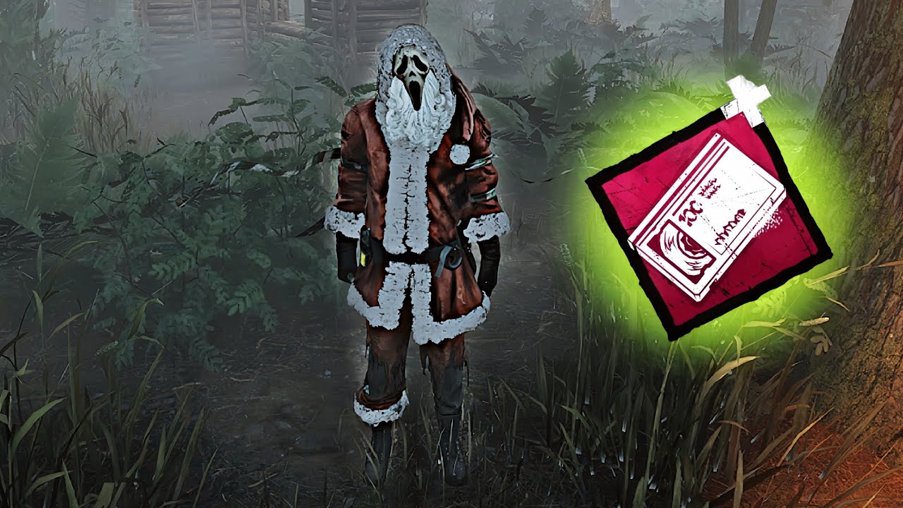 Dead by Daylight: Ghostface 