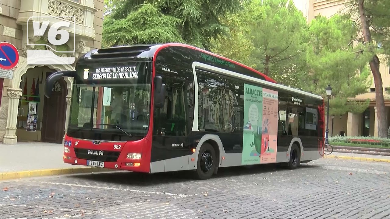 El servicio de transporte urbano de Albacete recupera usuarios