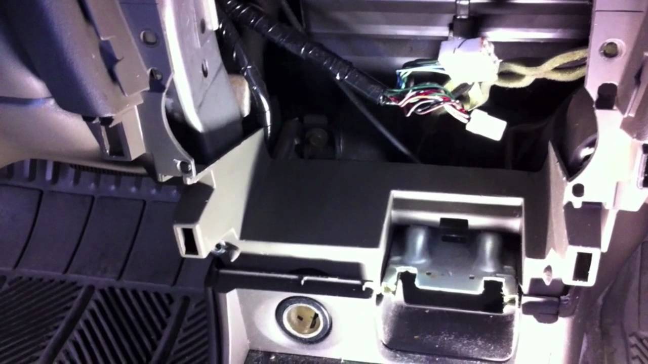 2002 Nissan Sentra double din conversion by Advantage Audio