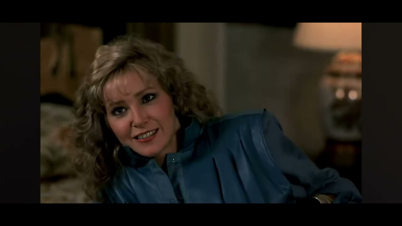 Beverly Hills Cop, Martin Brest (1984) - Ruby's favorite scene