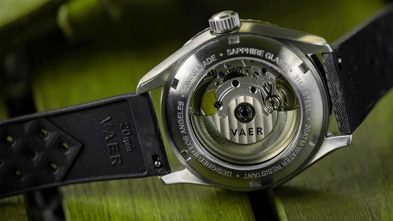 Top 5 Best American Watch Brands In 2024