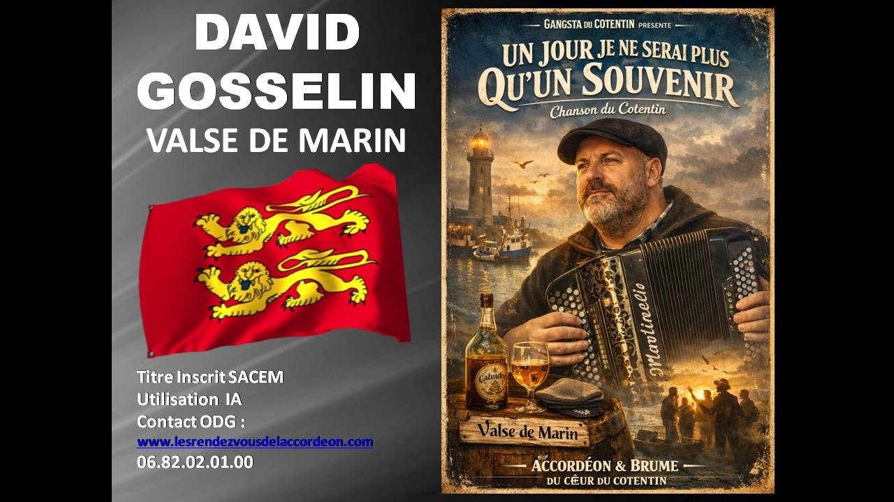 UN JOUR JE NE SERAI PLUS QU UN SOUVENIR