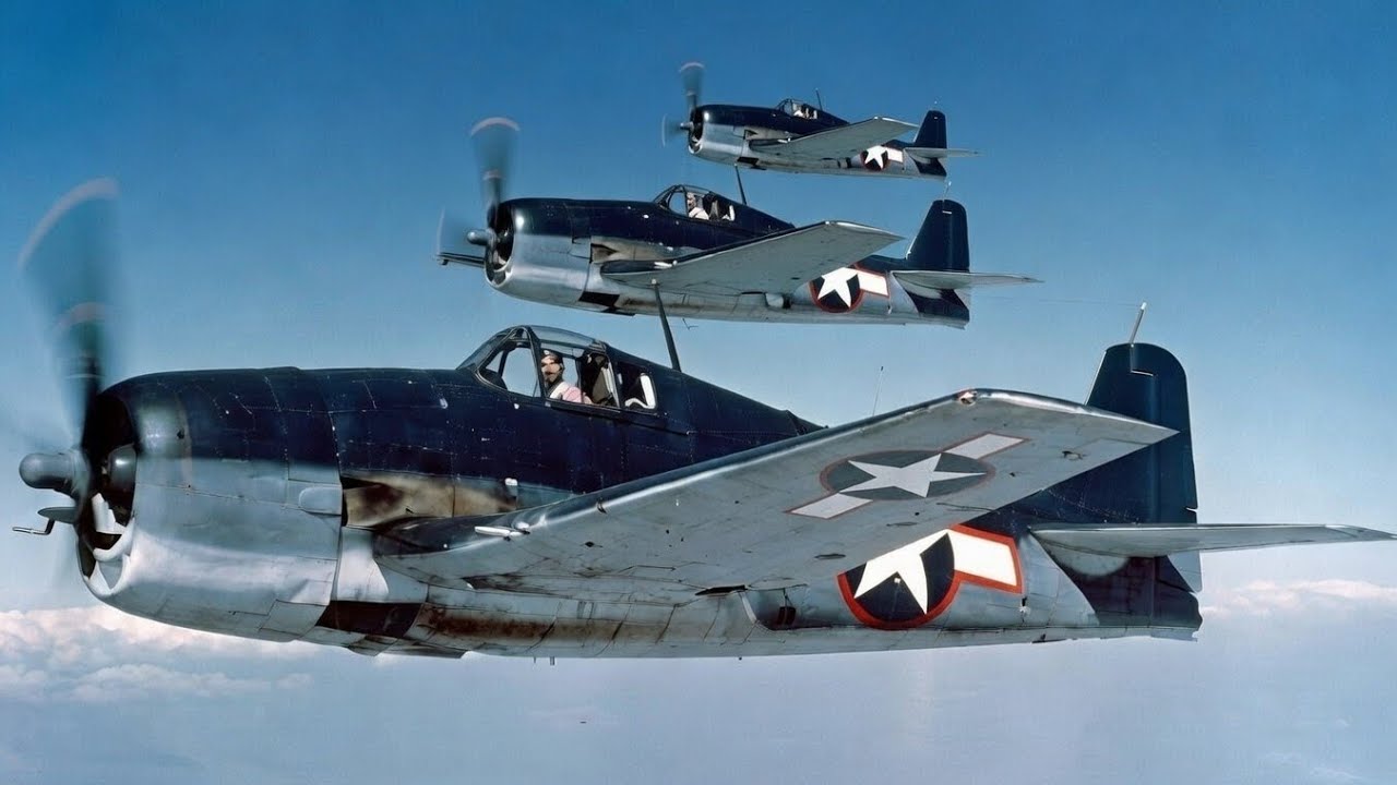 Japanese Pilots Mocked the F6F Hellcat — Until It Cleared the Skies of Zeros
