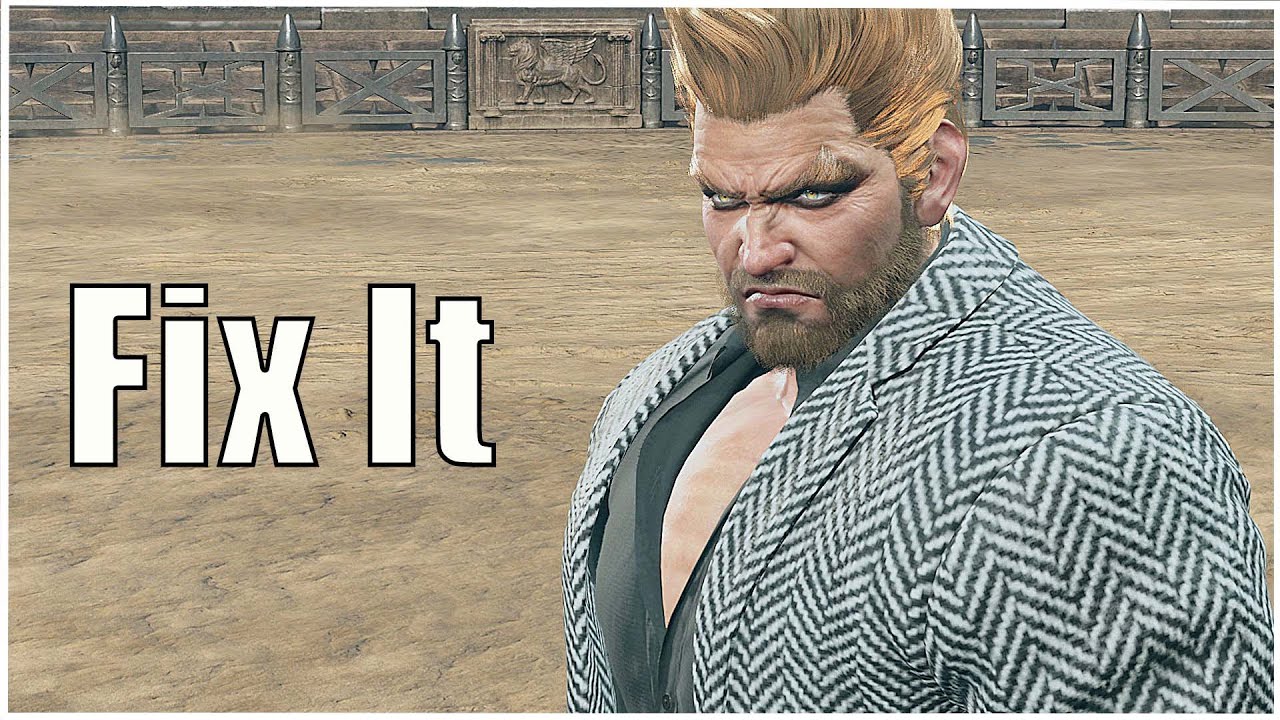 Вот почему Пол страдает в Tekken 8