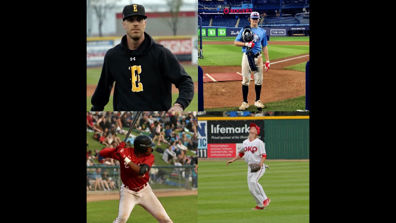 Episode 281: Jordan Blundell, Nathan Flewelling, Benito Bonilla & Eric Machej