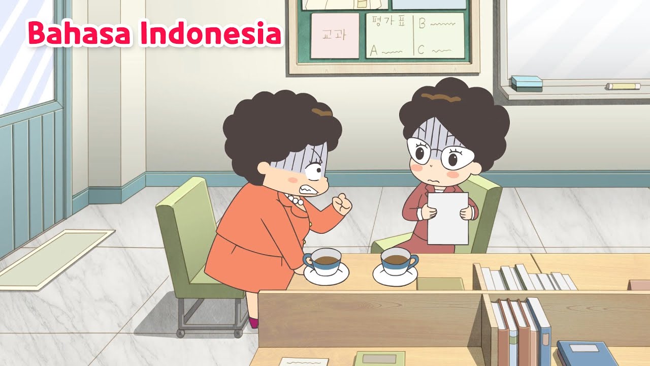 Putriku tidak bodoh!  / Hello Jadoo Bahasa Indonesia