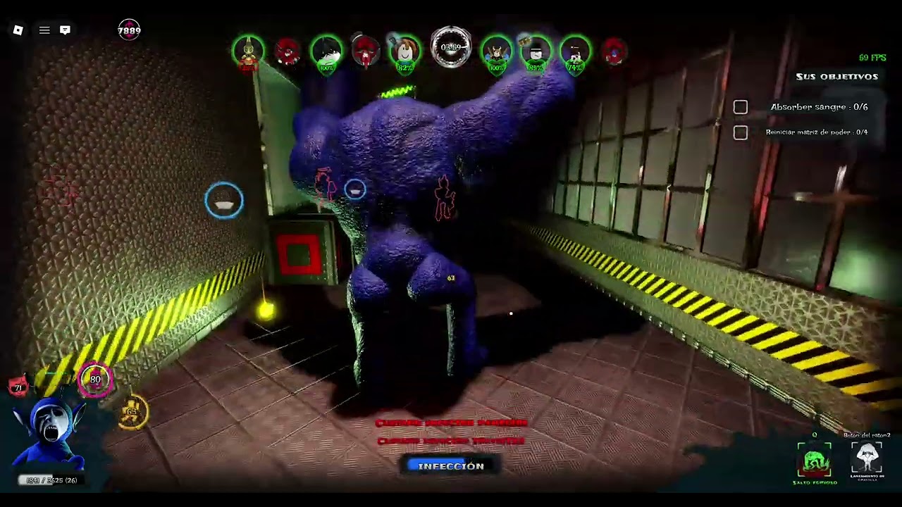 stricken gameplay