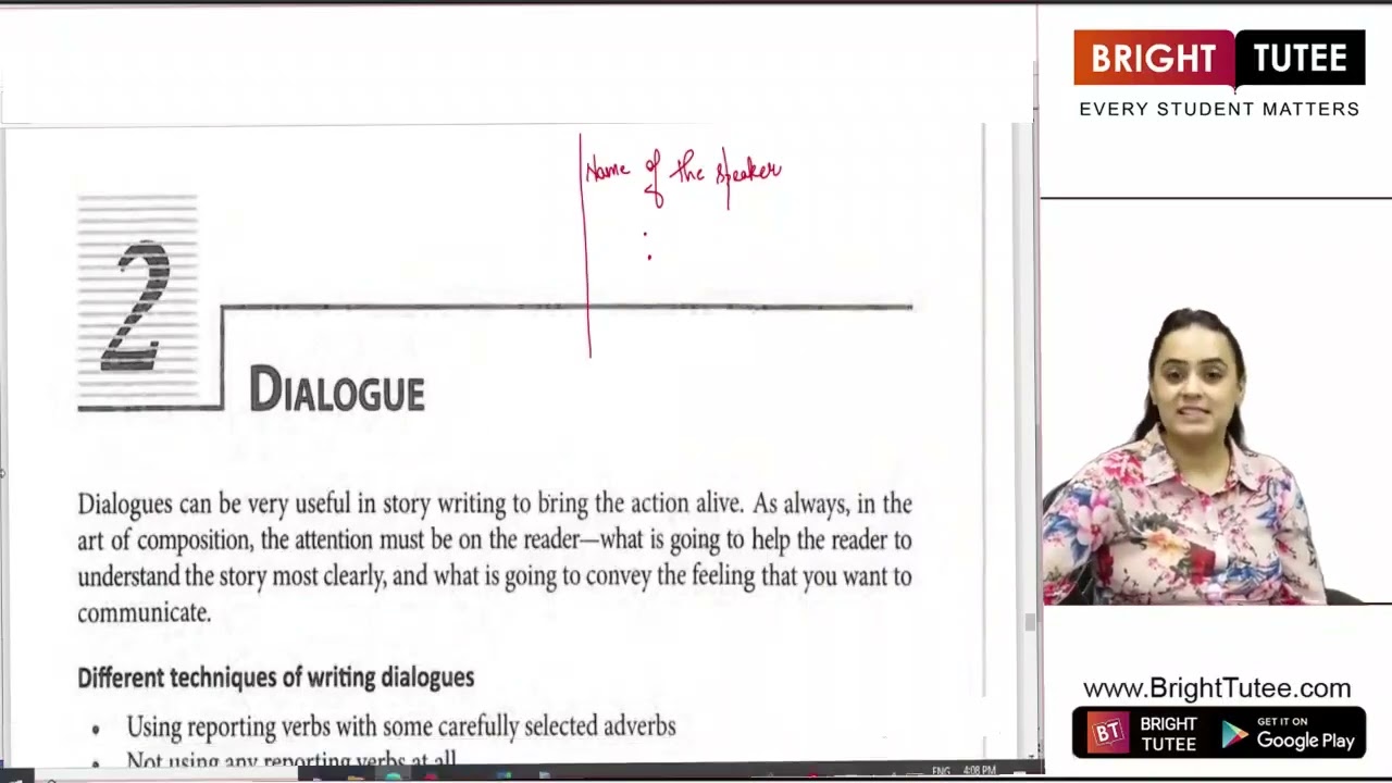 1 4 Dialogue Part 4