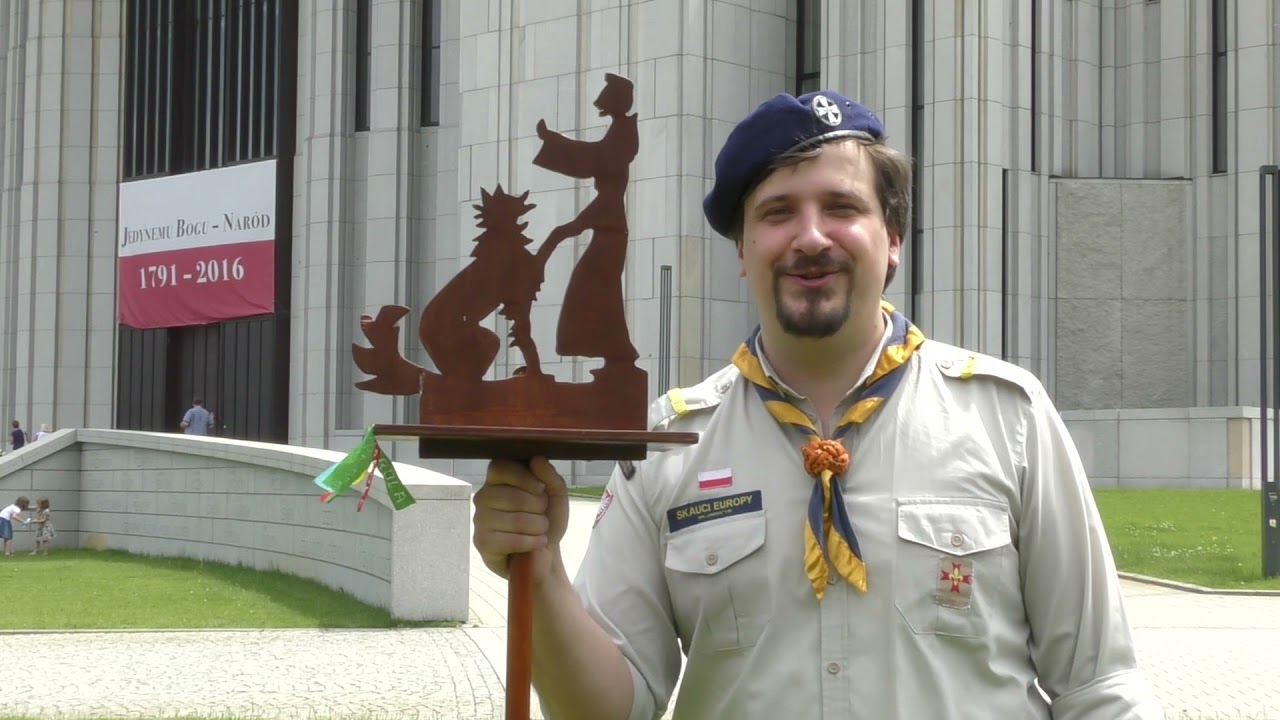 Świadectwo Pana Jakuba, akela z G&oacute;ry Kalwarii, Skauci Europy - 26.06.2021 r.