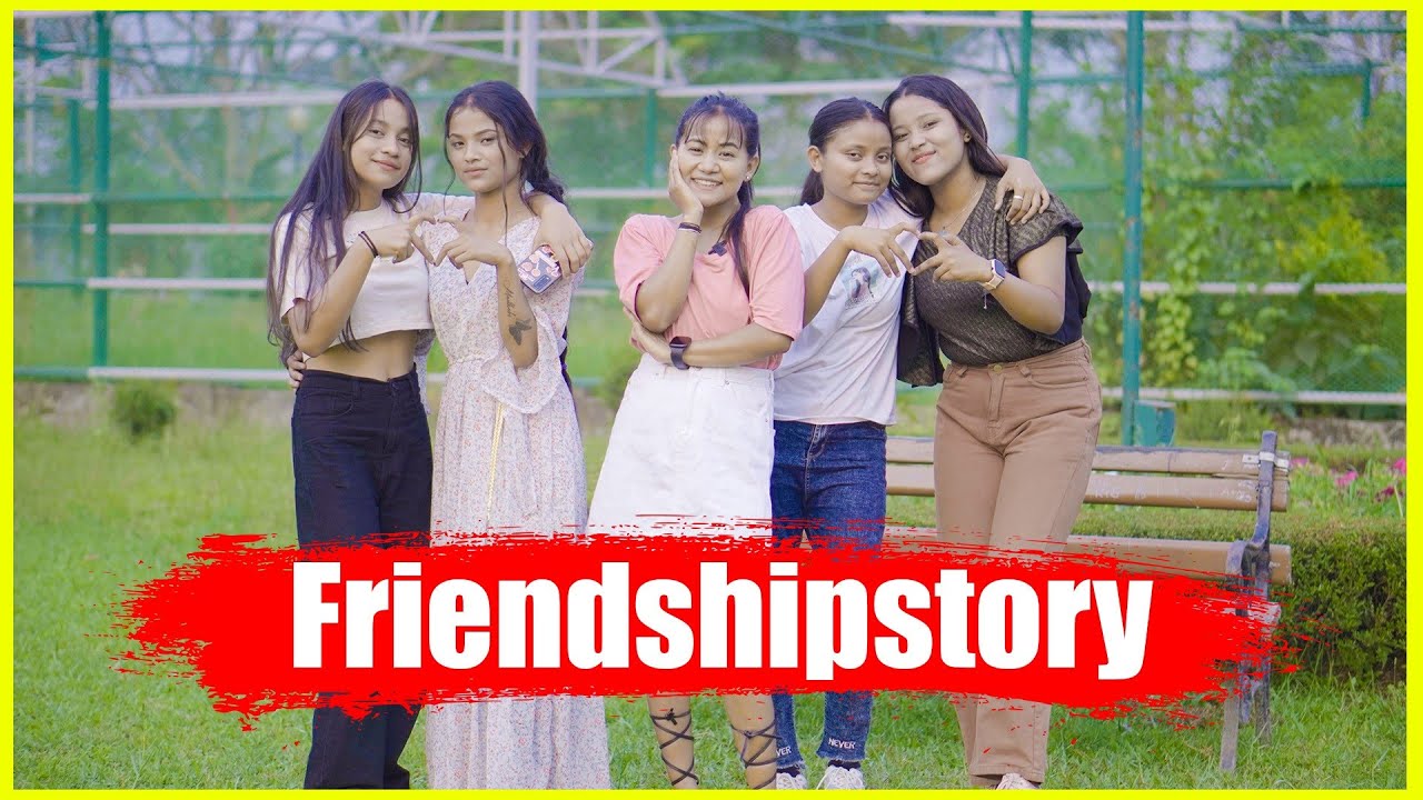 Tera Yaar Hoon Main| Friendship Story|RKR Album| Allah wariyan|Yeh Dosti Hum Nahi Hum Nahi Todenge