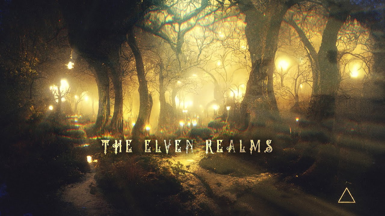 Enchanted Forest Music With Mystical Vocals - Magical Fantasy Music 
