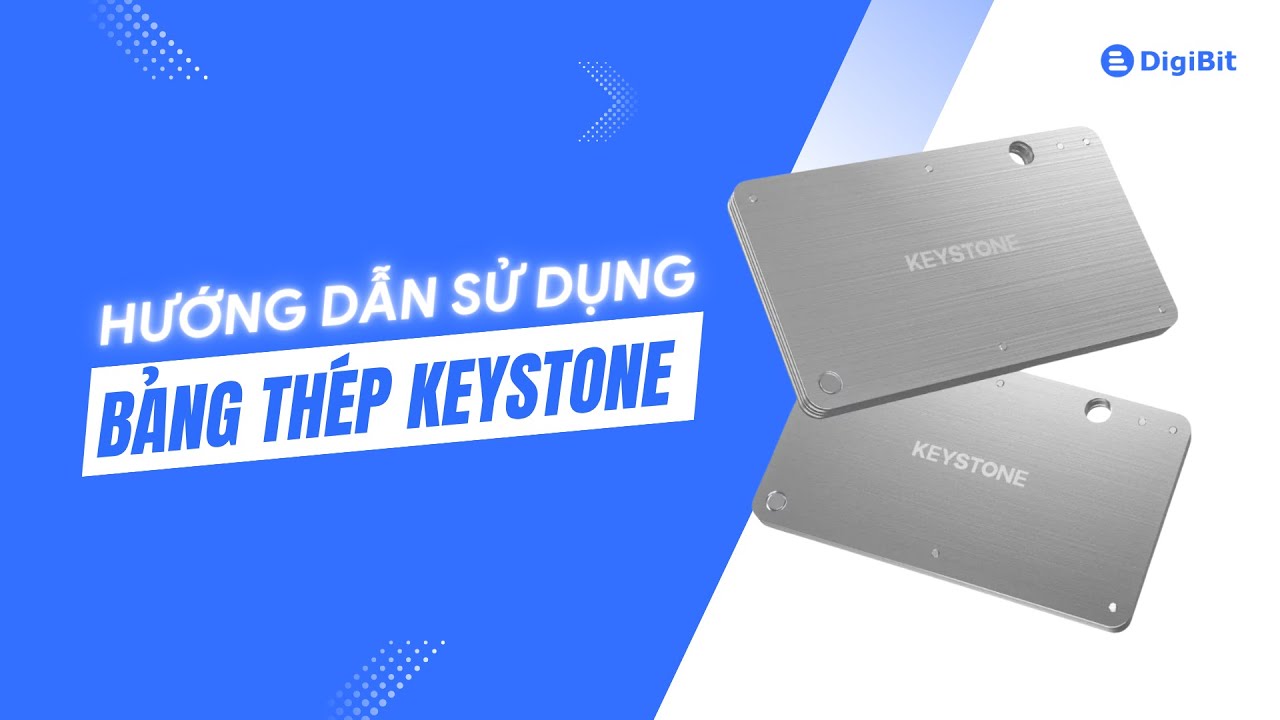 Hướng Dẫn chi tiết: C&aacute;ch sử dụng bảng Th&eacute;p Keystone.