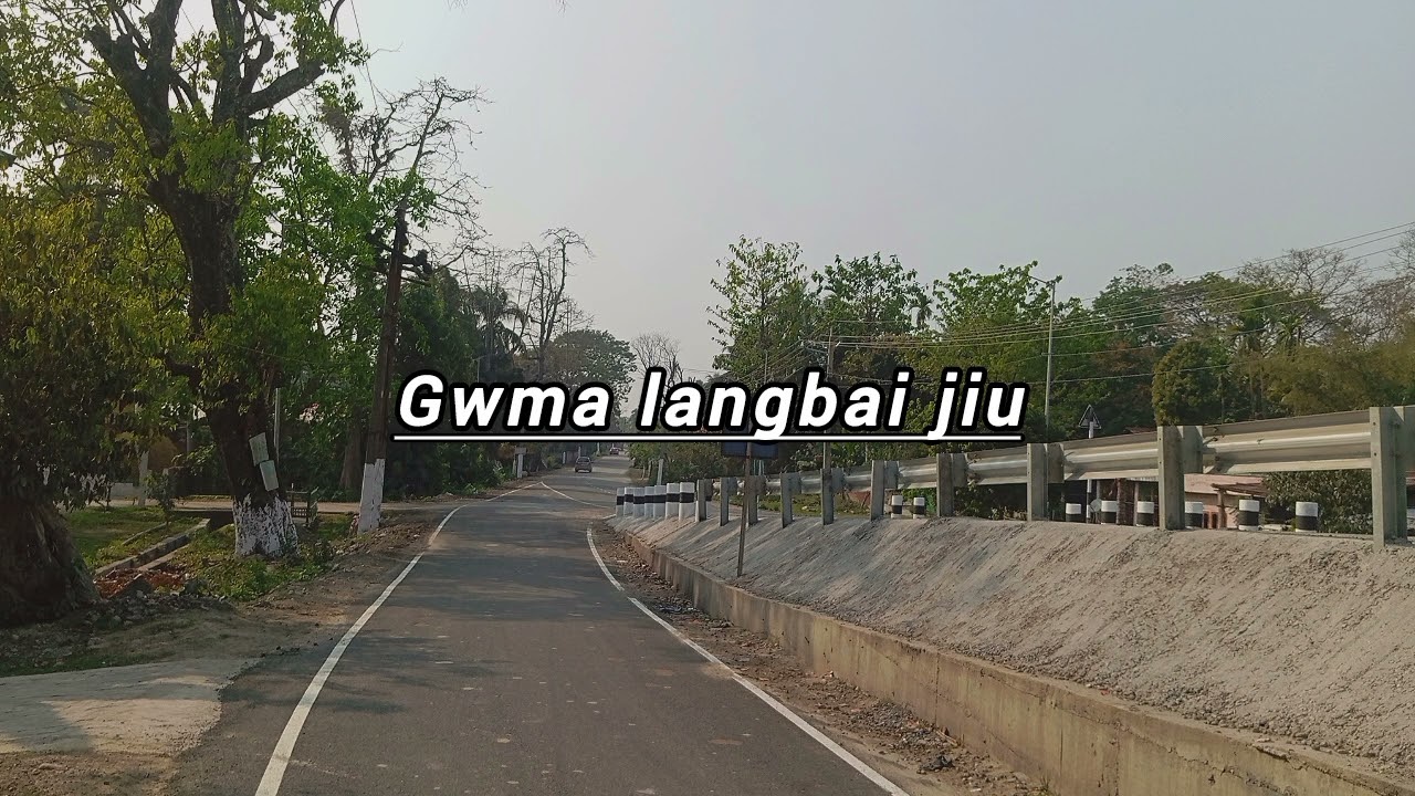 Gwmanai jiu bodo song 2026