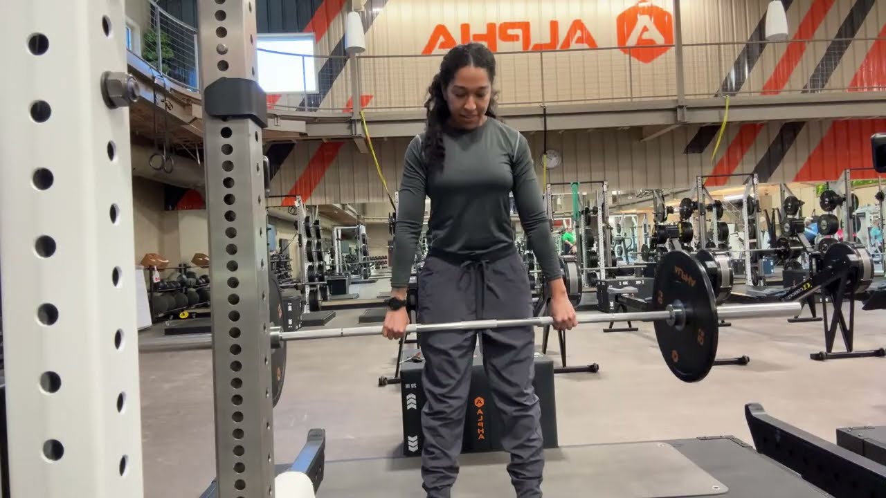 Pt. 4 | Shanaeinc 🦁 | Squat and pull | full workout 
