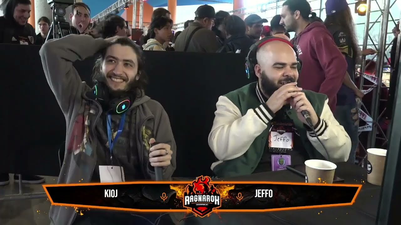 MK 1 : SMK GROXER VS IW DANTE TORNEO RAGNAROK 2024 MORTAL KOMBAT 1