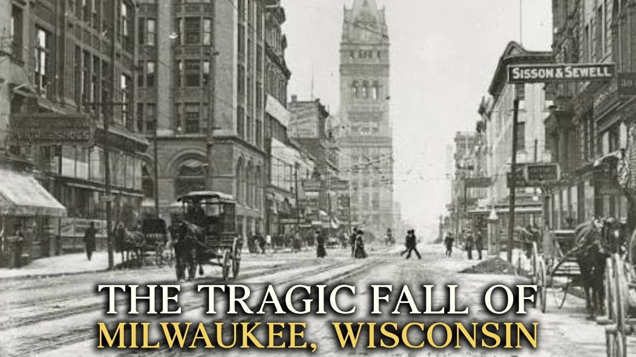 The Rise and Fall of America's Machine Shop: Milwaukee, Wisconsin