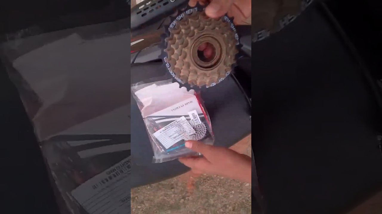 New Freewheel 🔥 * Mini Vlog Day-60 *