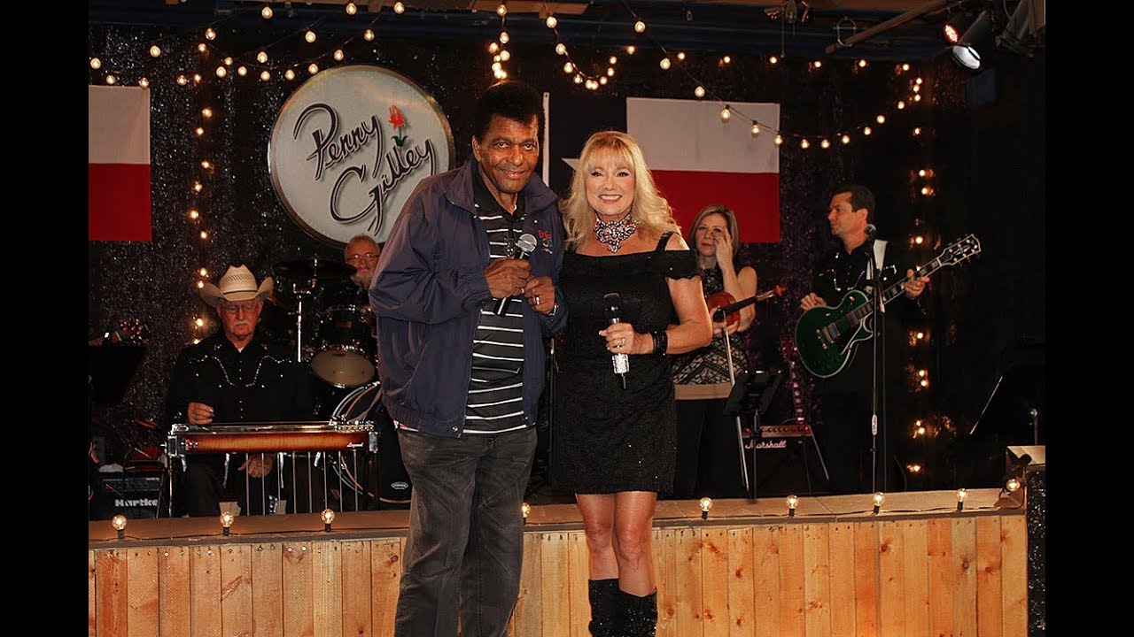 The Penny Gilley Show -Guest: Charley Pride - FULL SHOW