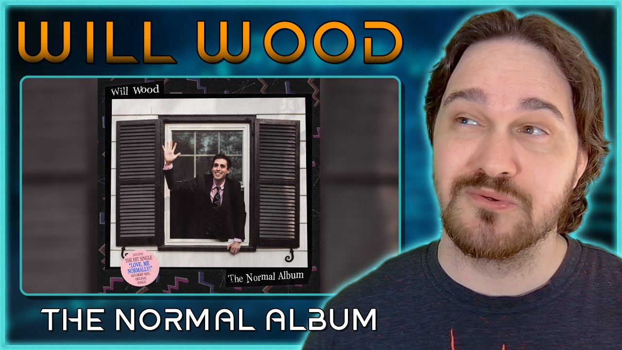 SUBVERSIVE ON EVERY LEVEL // Will Wood - The Normal Album // Composer Reaction & Analysis