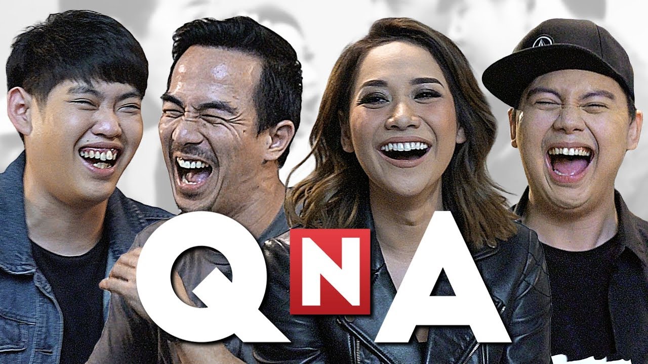 YOUTUBER v ACTOR w/ JOE TASLIM, BCL