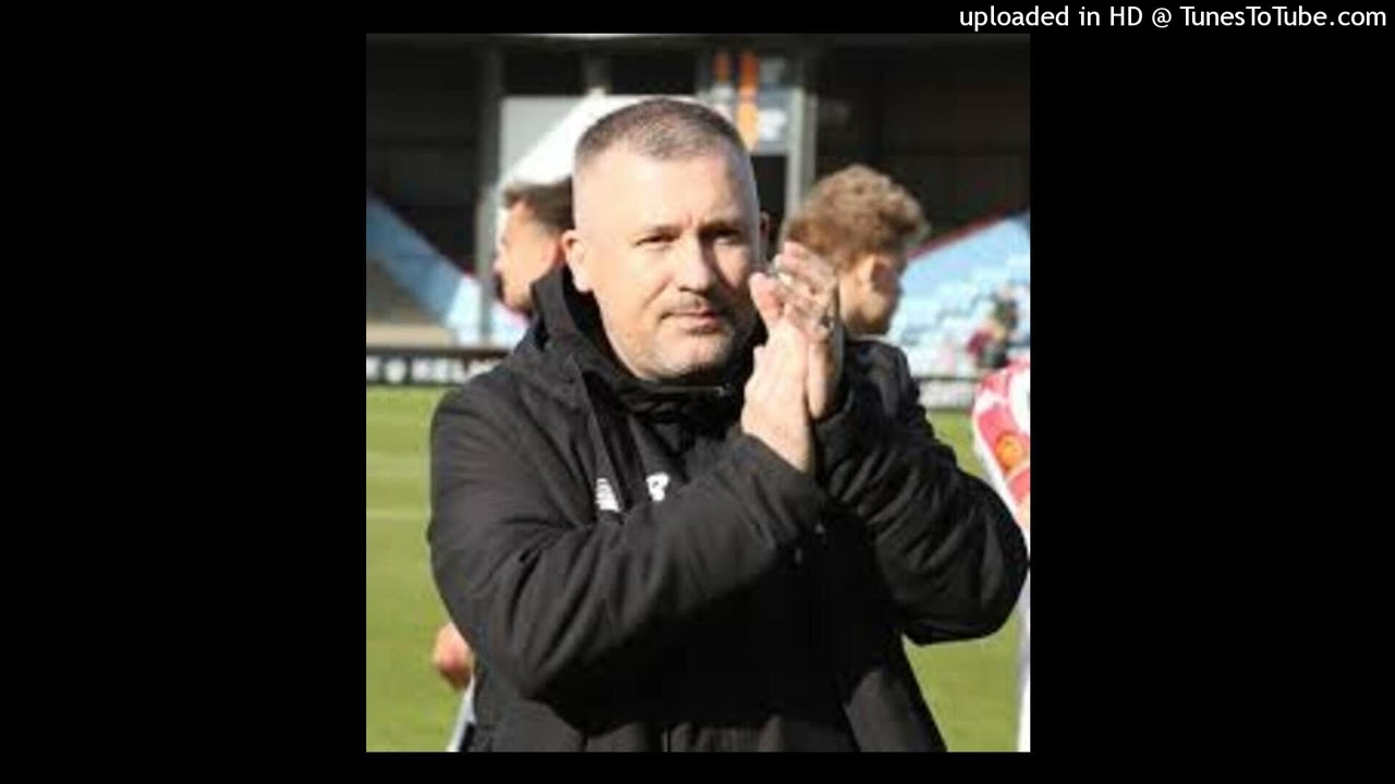REACTION | Paul Caddis - Brackley 1-2 Hereford FC